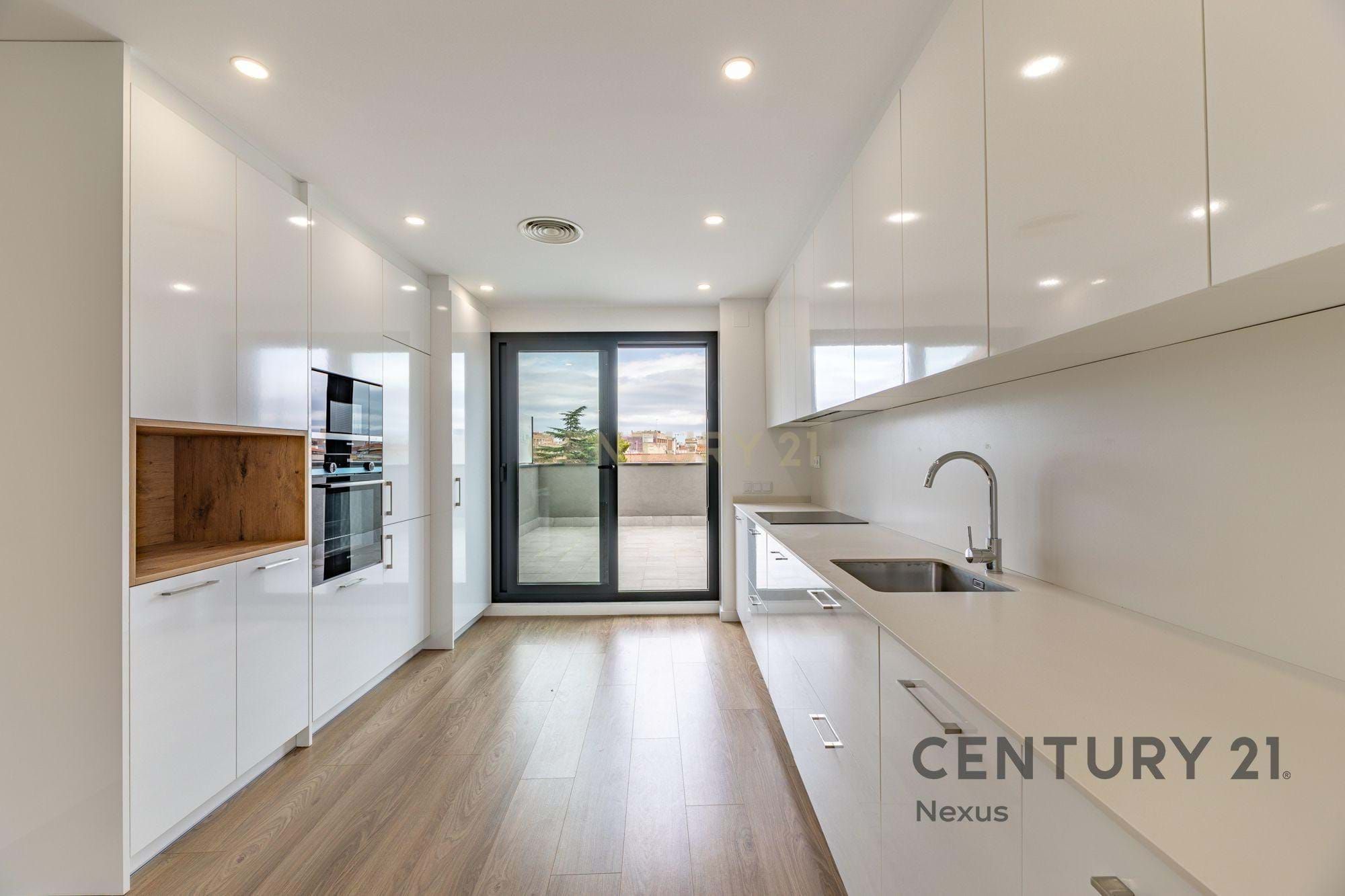 Cocina de Piso en venta en Terrassa