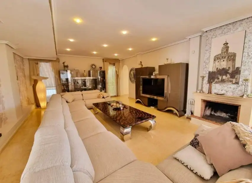 Villa mit Terrasse zum Verkauf in La Mata, imagen 16