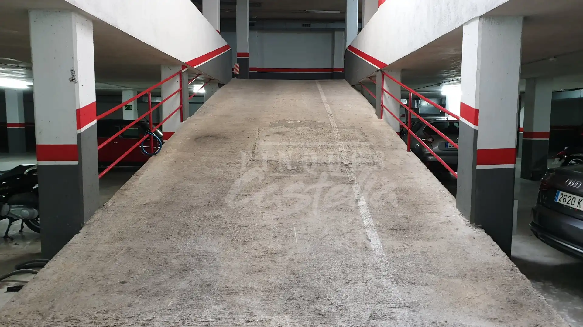 Parcheggio in vendita a Via Europa - Parc Central