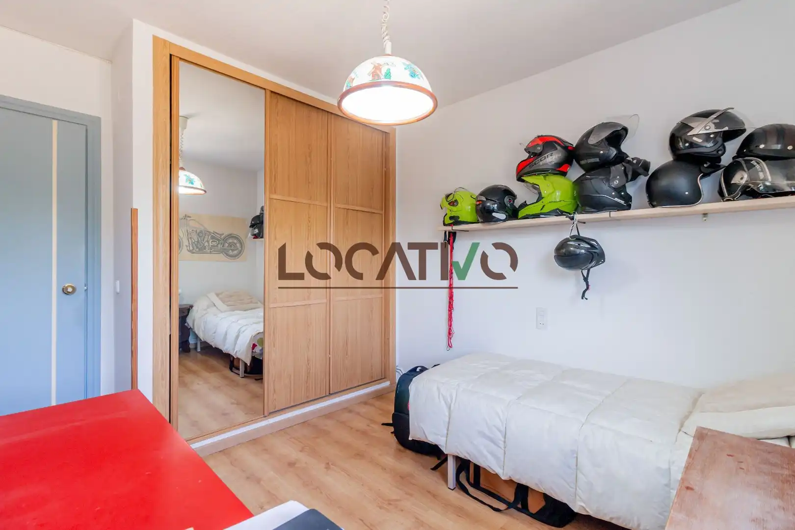 Habitación de Dúplex en venta en Alpedrete con Aire acondicionado, Calefacción y Terraza