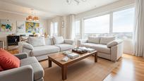 Wohnzimmer von Wohnung zum verkauf in Getxo 