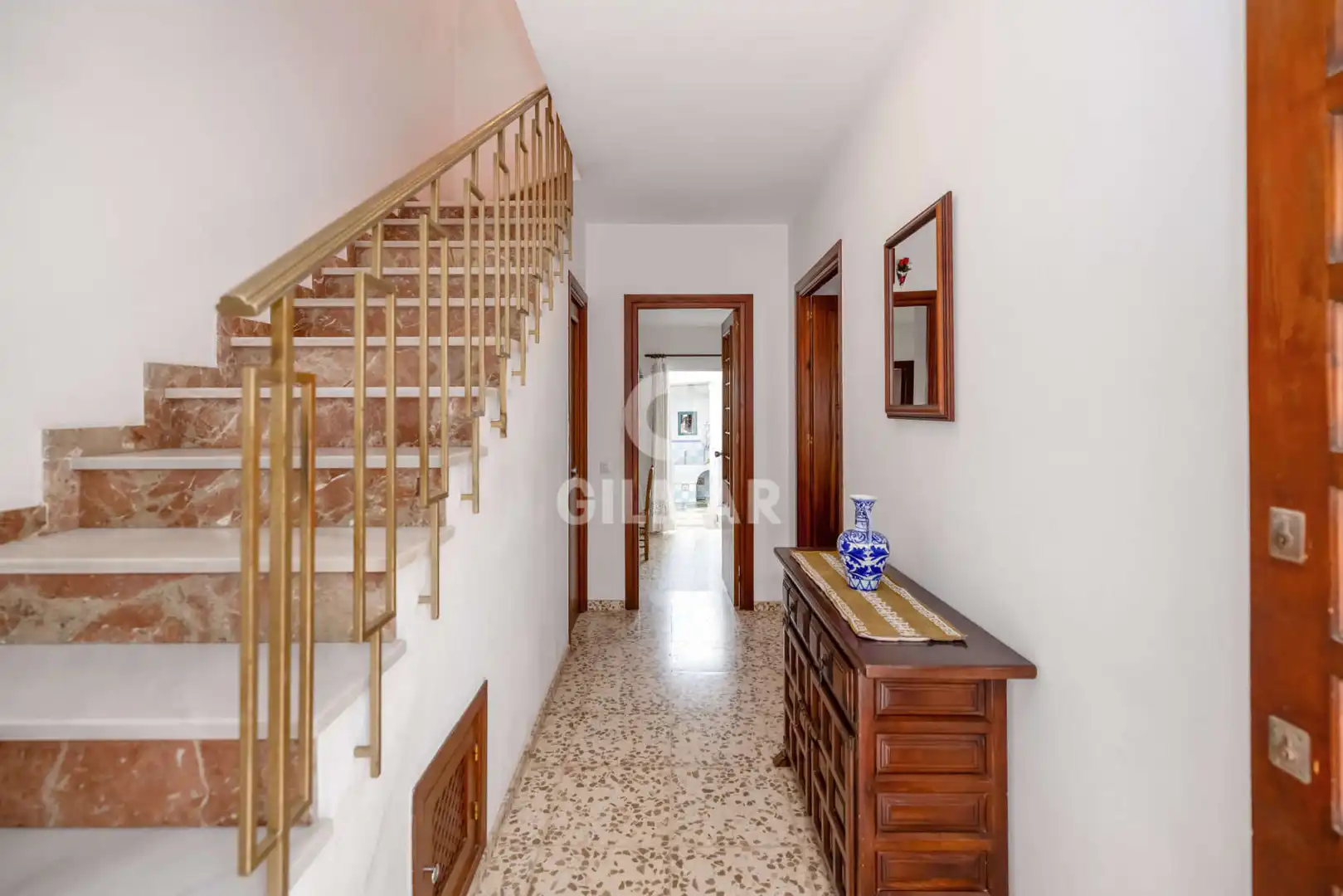 Casa adosada en venda en Estepona