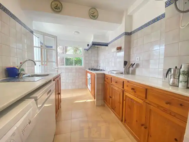 Cocina de Casa o chalet en venta en Islantilla con Terraza y Amueblado