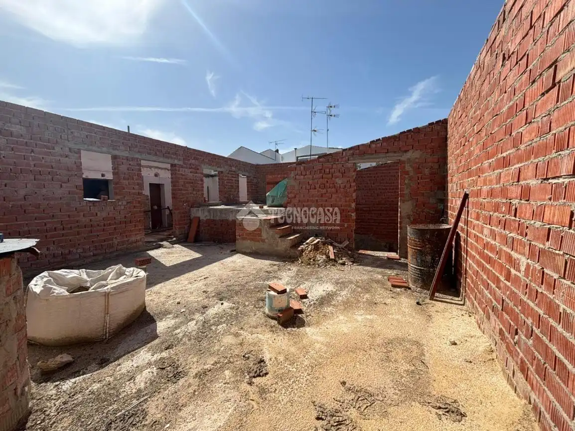 Casa adosada en venda en Cañada Rosal