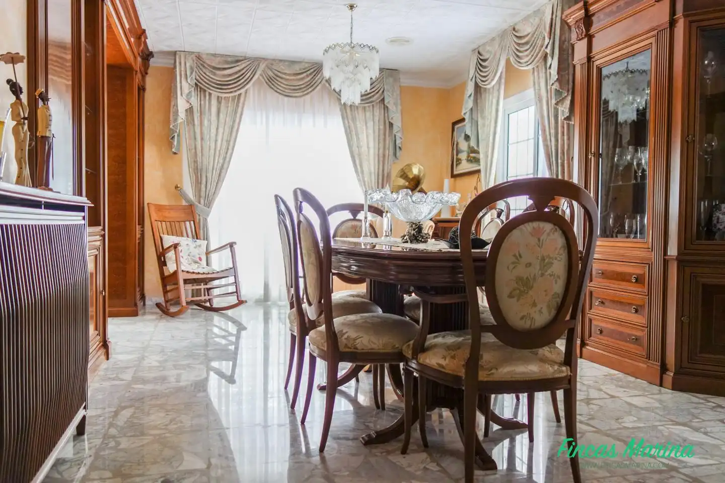 Dining room of Houses for sale in Gavà  with Heating, Private garden and Parquet flooring