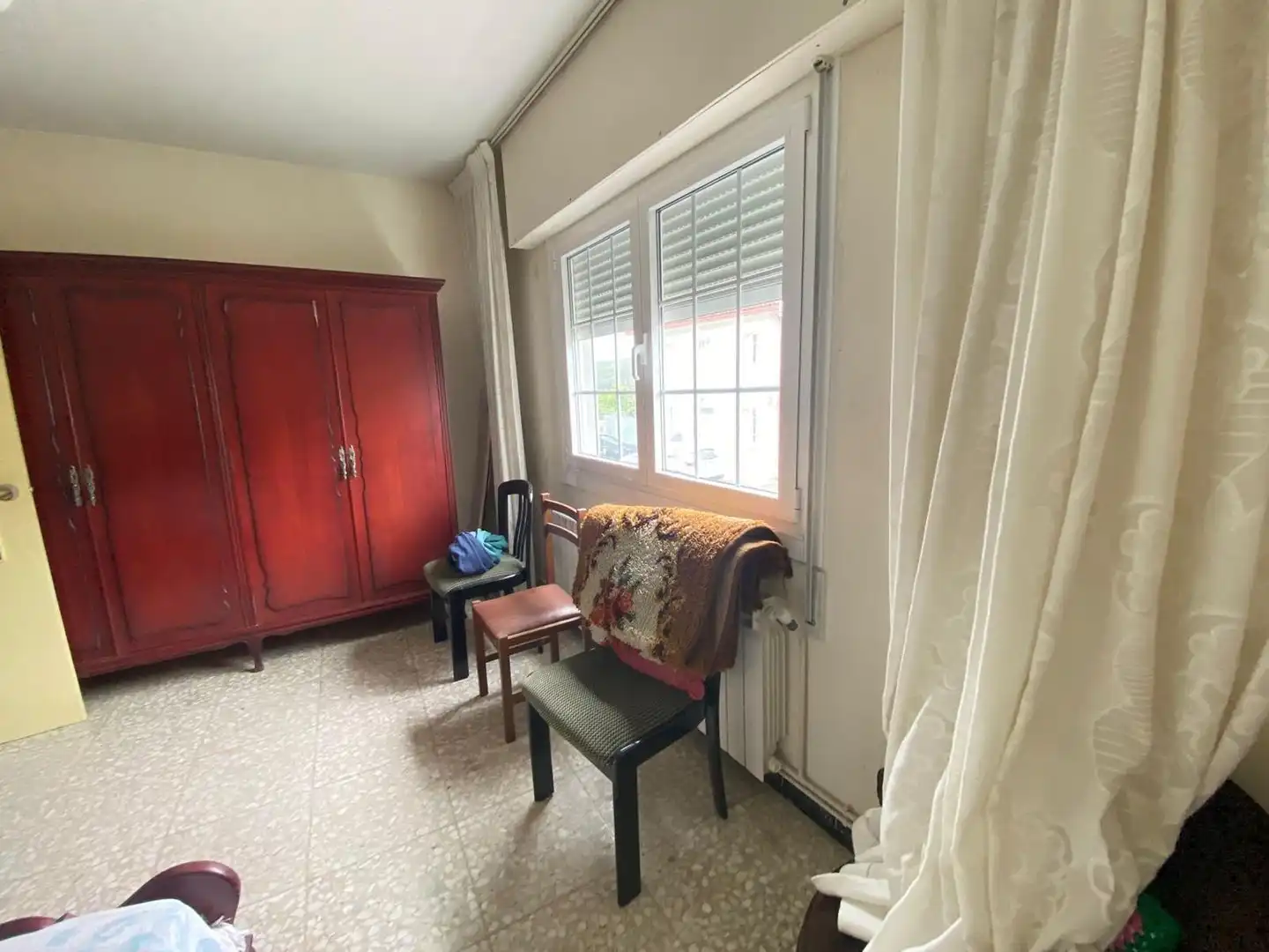 Dormitori de Casa o xalet en venda en Arteixo amb Moblat i Forn