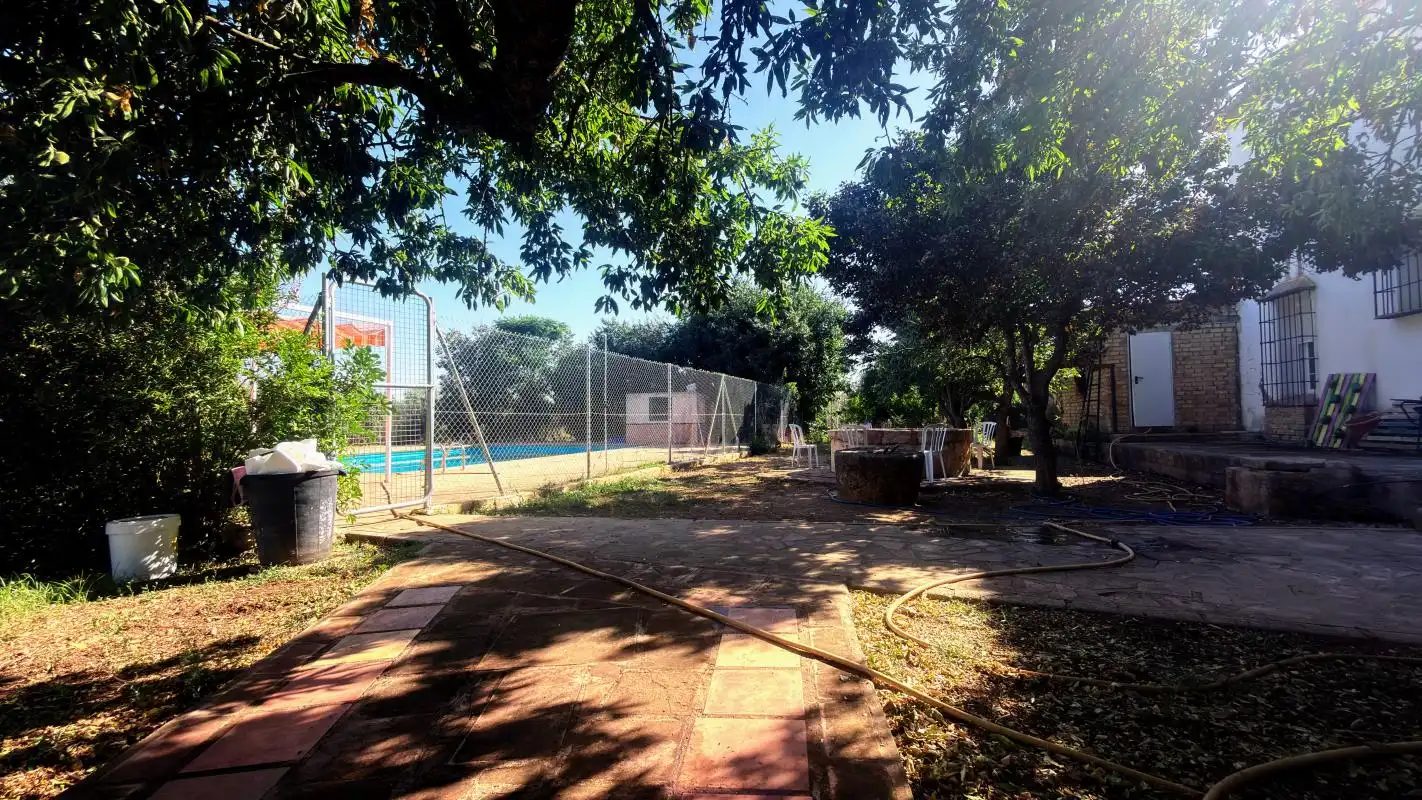 Piscina de Finca rústica en venda en Antequera amb Calefacció, Jardí privat i Piscina