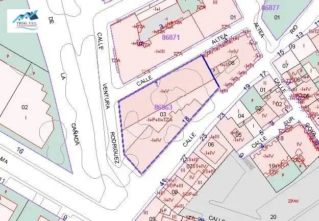 Dúplex en venta en Velilla de San Antonio