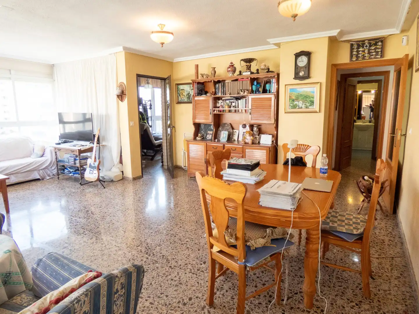 Flat with pool for sale in Playa de San Juan - El Cabo de las Huertas, imagen 14