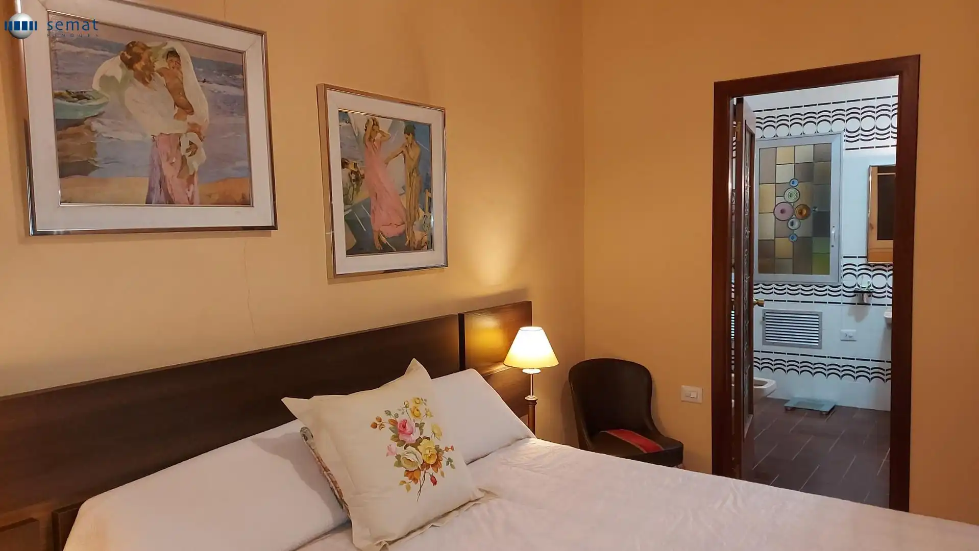 Casa amb terrassa en venda a Cervera, imagen 9