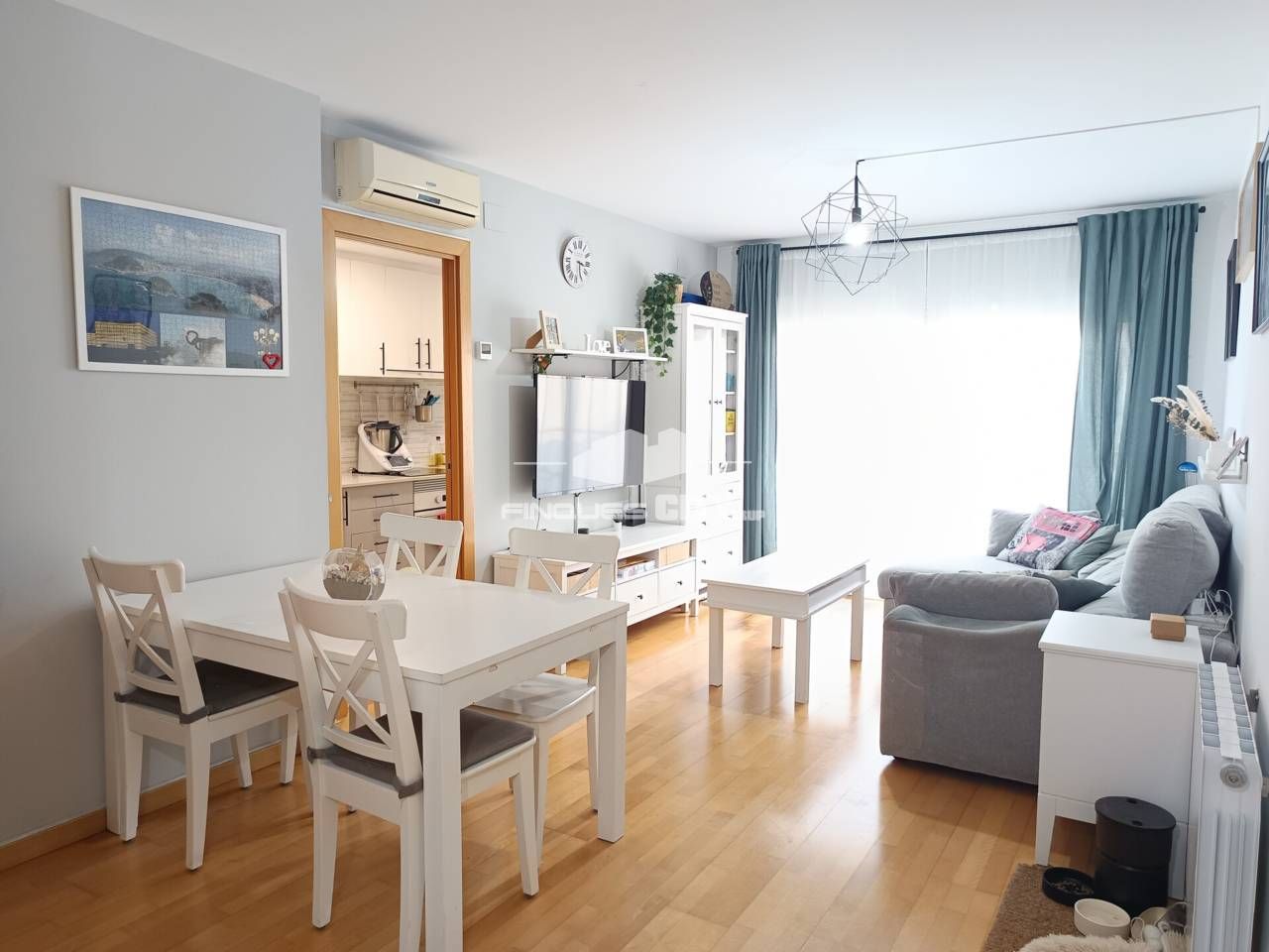 Duplex for sale in Moragas, Calella