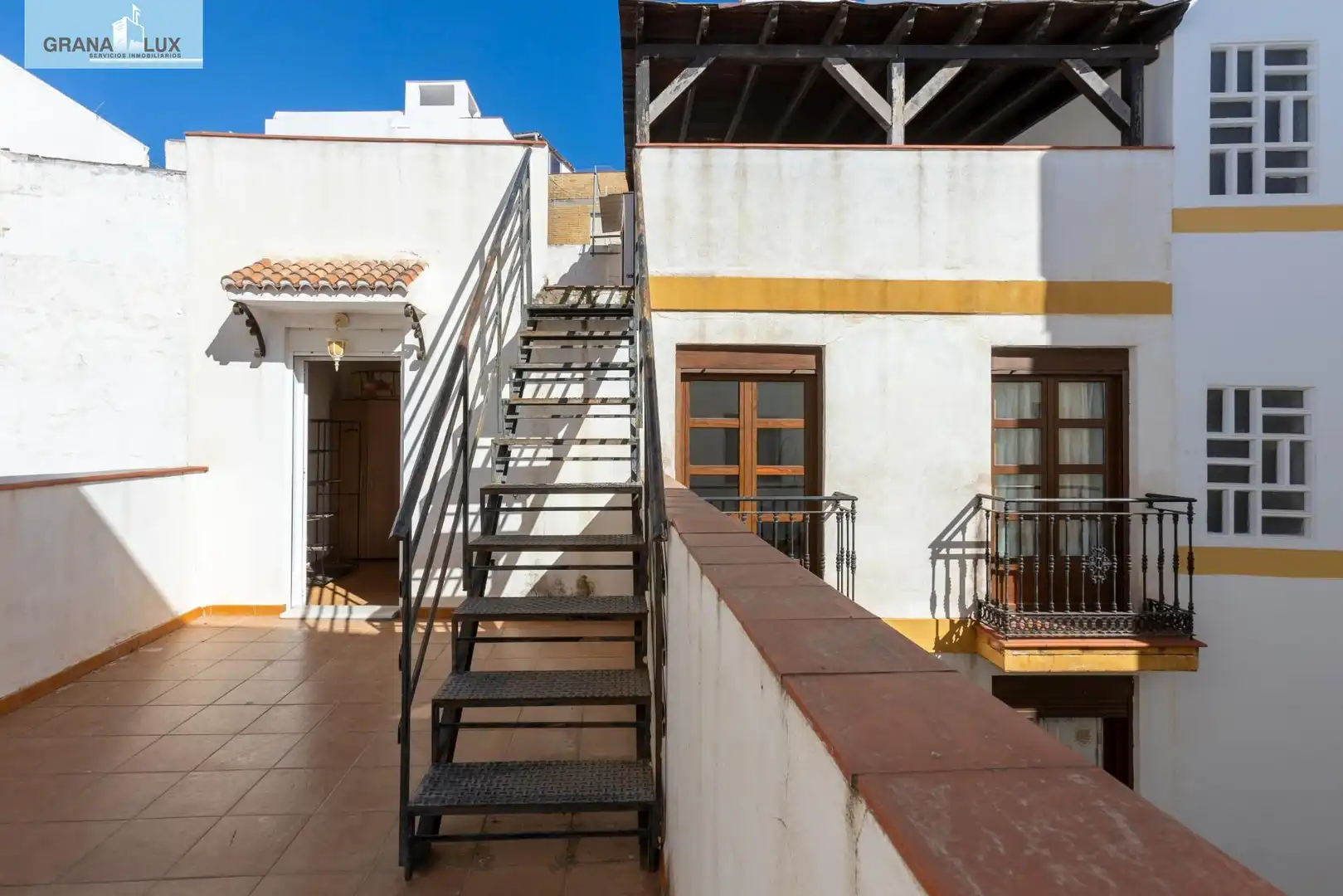 Casa amb terrassa en venda a Calle de Santa Isabel, imagen 33