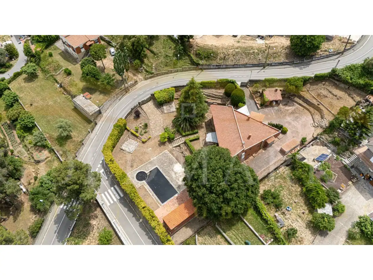 Casa o xalet en venda en Corbera de Llobregat amb Aire condicionat, Calefacció i Jardí privat