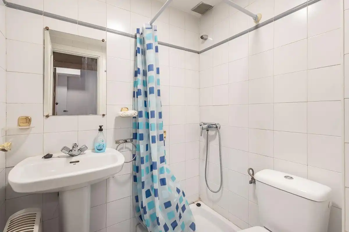 Bathroom of Houses for sale in Sierra Nevada  with Heating