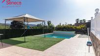 Swimming pool of House or chalet for sale in  Córdoba Capital  with Air Conditioner and Swimming Pool