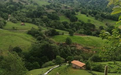 Vista exterior de Casa o xalet en venda en Saro