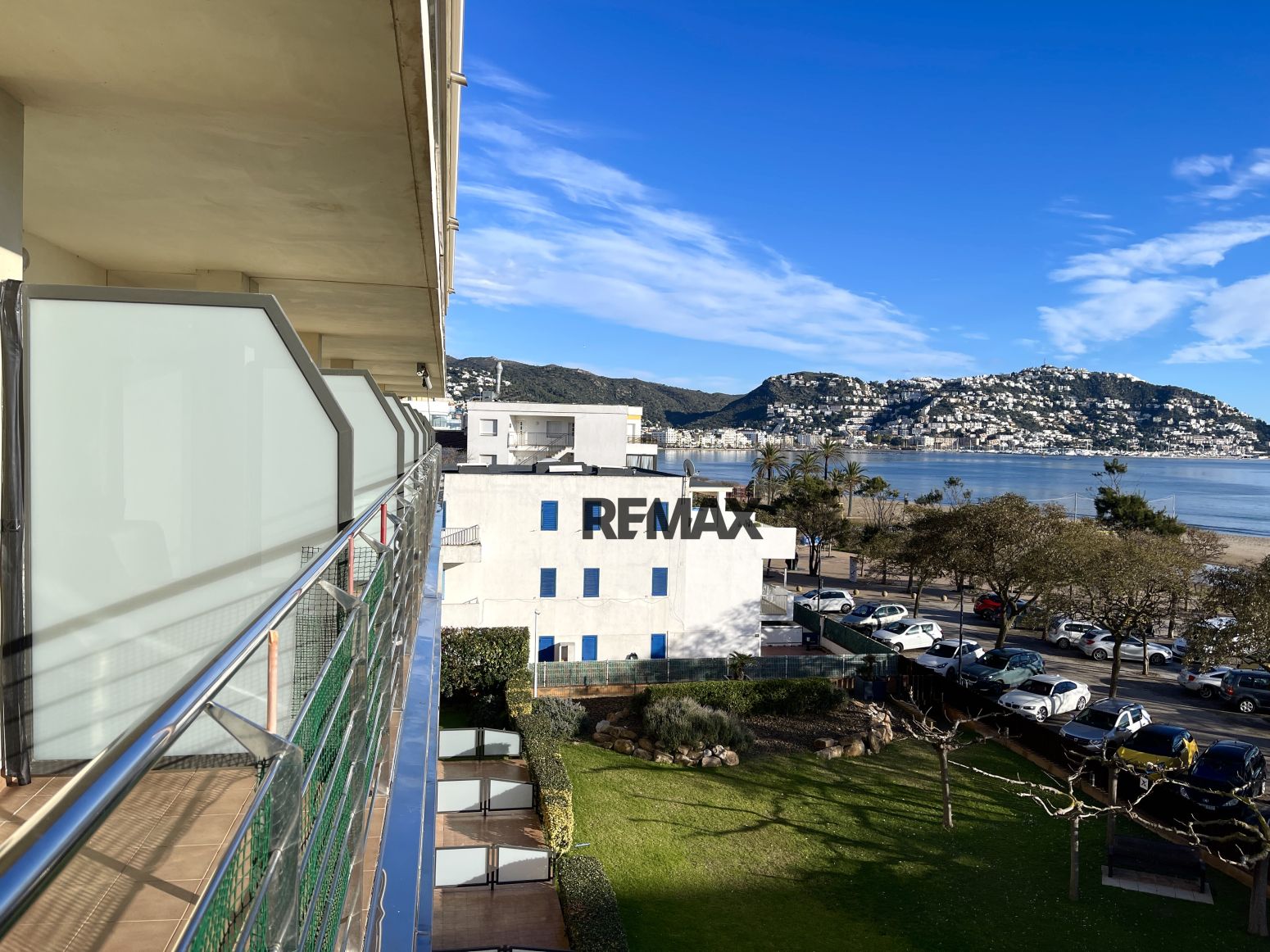 Dormitori de Pis en venda en Roses amb Aire condicionat, Calefacció i Jardí privat