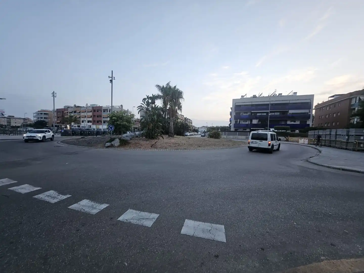 Parking de Piso en venta en Cunit con Calefacción, Terraza y Piscina