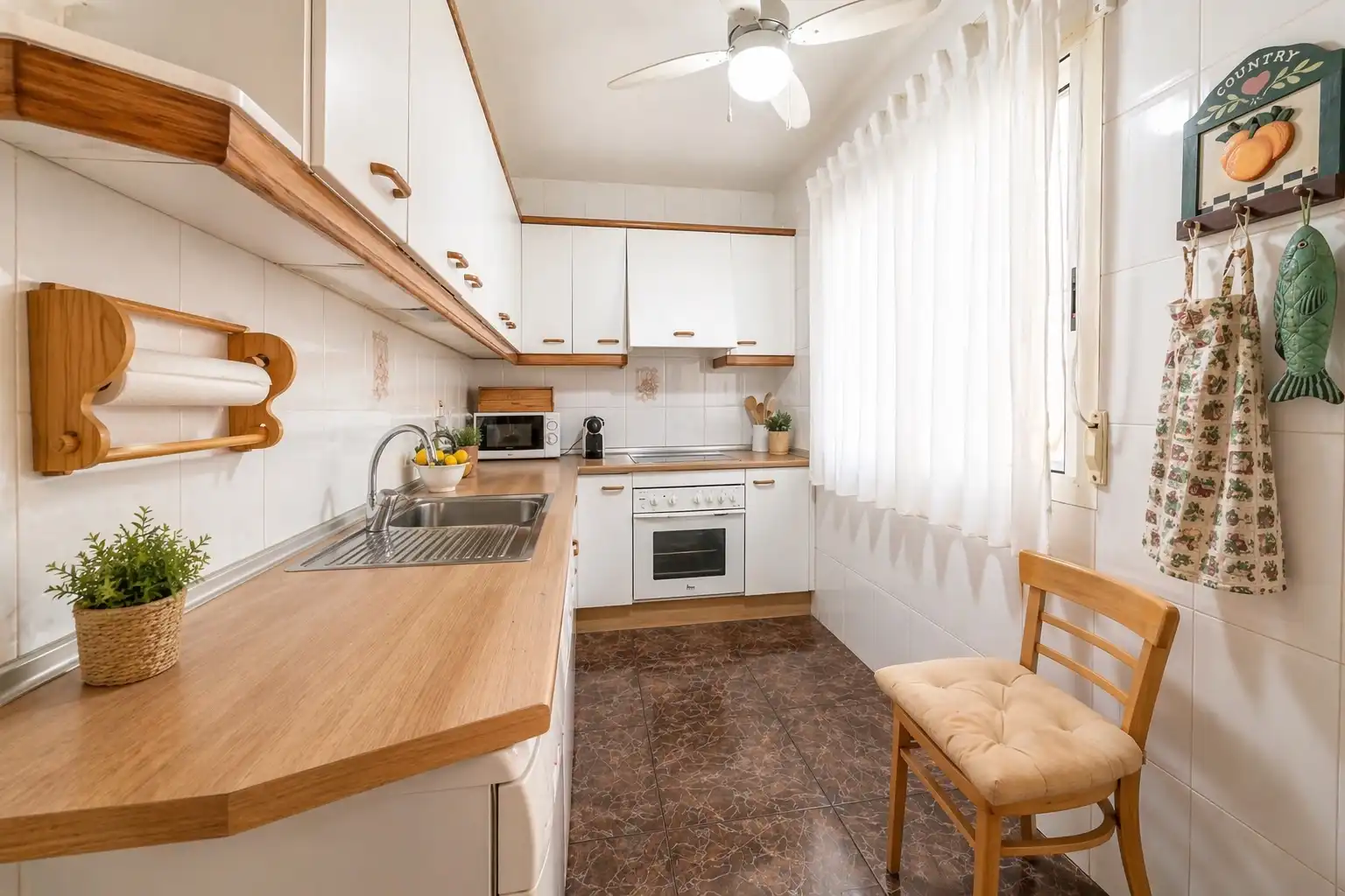 Apartament amb jardí en venda a Torre de la Horadada, imagen 9