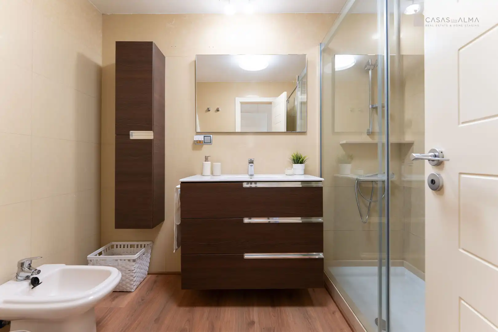 Bathroom of Flat for sale in Las Palmas de Gran Canaria  with Terrace, Storage room and Community pool