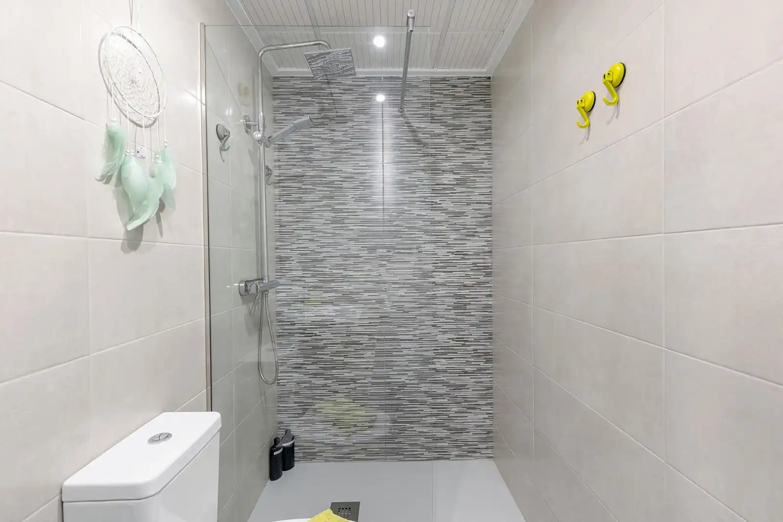 Baño de Casa o chalet en venta en San Pedro del Pinatar con Aire acondicionado, Terraza y Trastero
