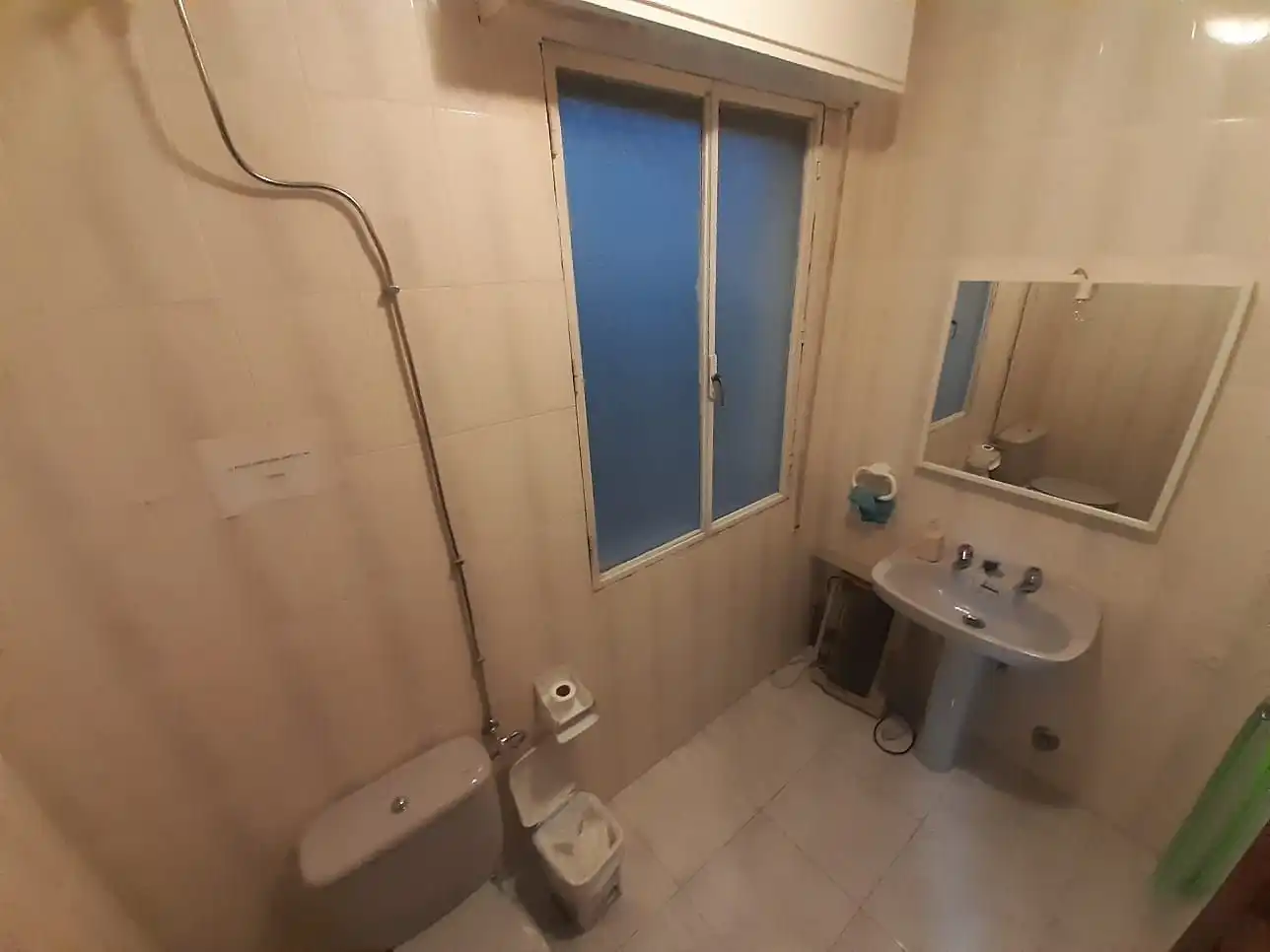 Baño de Oficina de alquiler en Casco Antiguo
