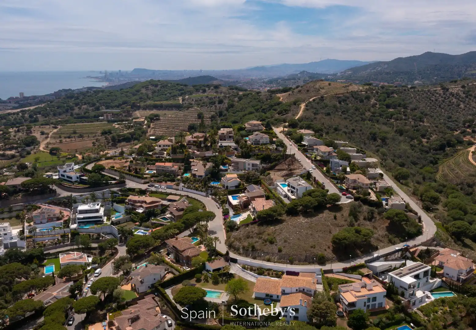 Residential land for sale in Alella, imagen 9
