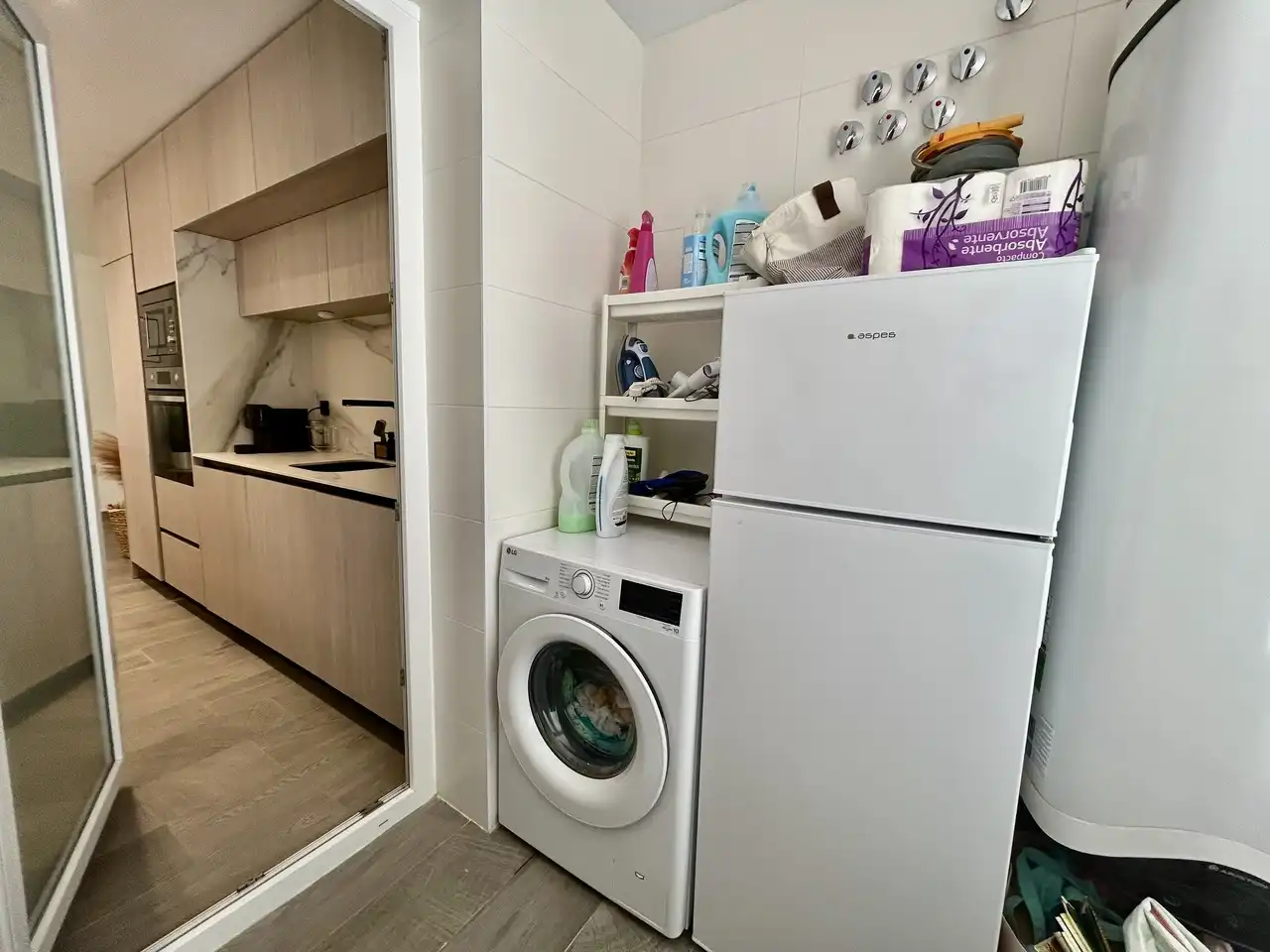 Appartement compact avec ascenseur à vendre à Algorfa, imagen 11