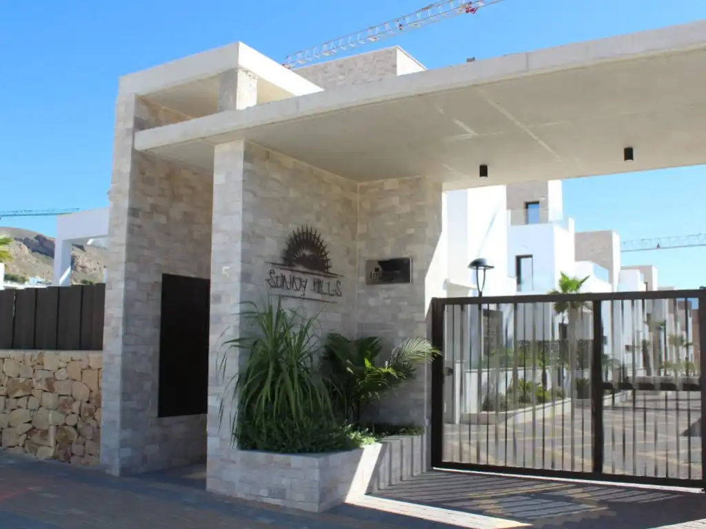 Casa o xalet en venda a Carrer Ecuador, Balcón de Finestrat - Terra Marina