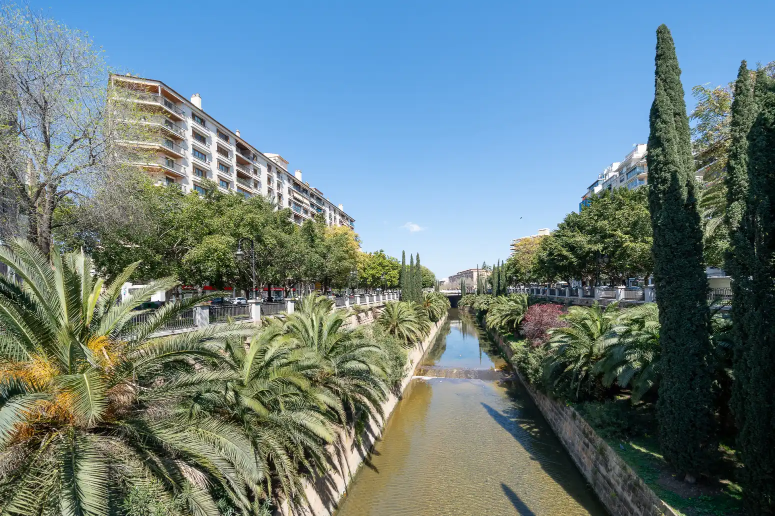 Pis amb terrassa en venda a Palma de Mallorca - Paseo Mallorca, imagen 27