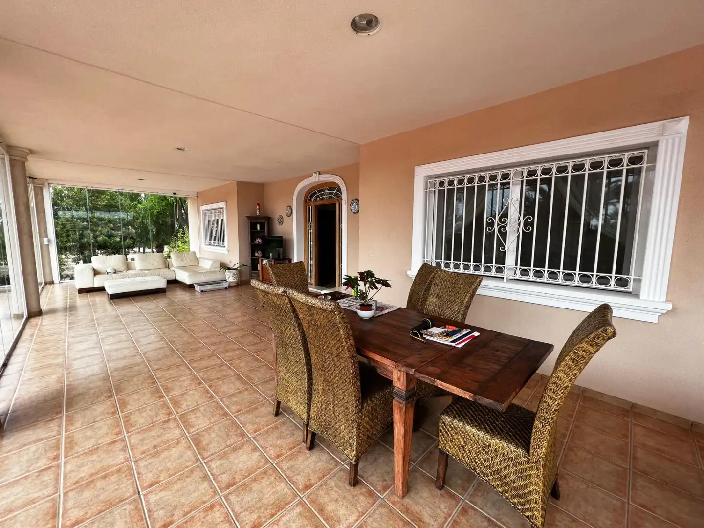 Chalet con piscina en venta en Perleta - Maitino, imagen 19