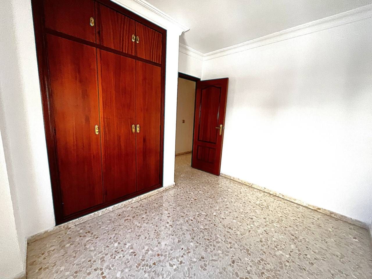 Bedroom of Flat for sale in  Huelva Capital  with Storage room and Balcony