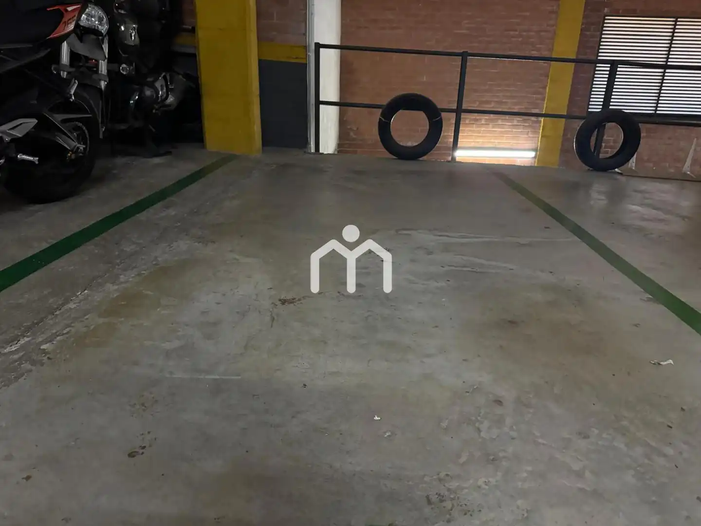 Parking de Piso en venta en Montgat con Aire acondicionado, Calefacción y Parquet