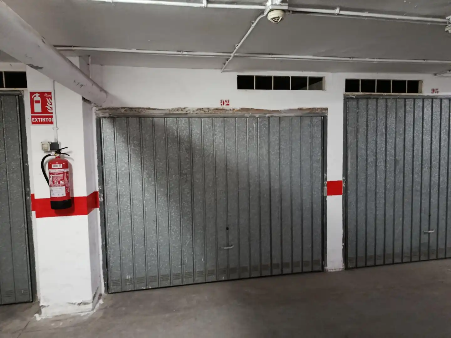 Parking de Garaje en venta en Torrevieja