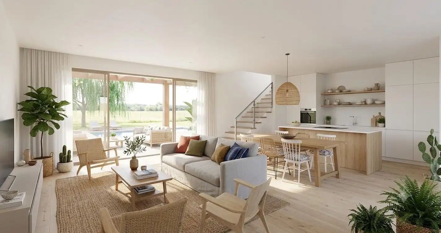 Maison avec piscine à vendre à Mas Santet, imagen 4