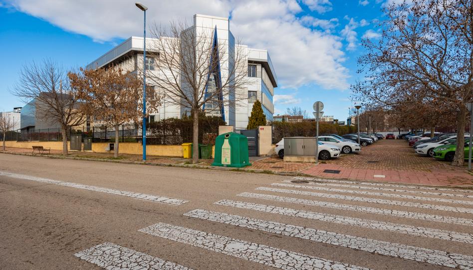 Foto 1 de Edifici en venda a Calle Margarita Salas, Leganés Norte, Madrid