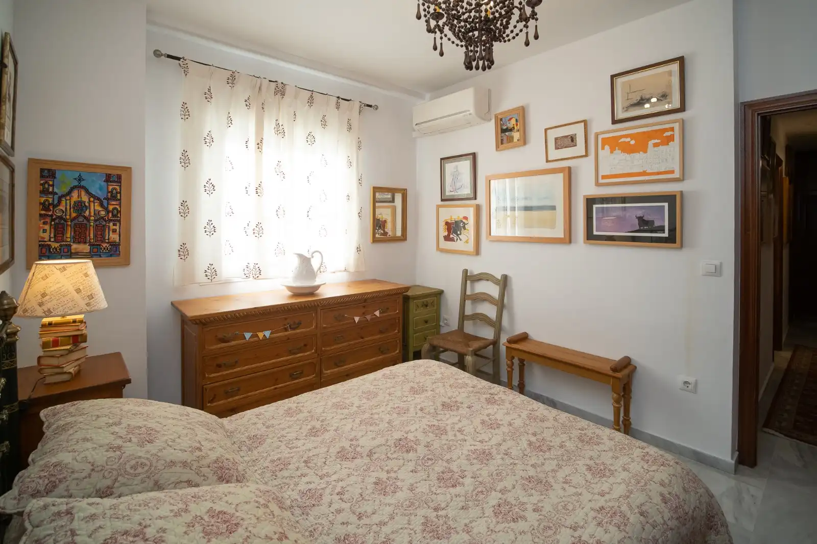 Piso de alquiler en Calle Baños, 2, Centro - Calzada - Cabo Noval