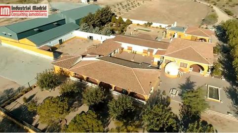 Foto 5 de Finca rústica en venda a Barrax, Albacete