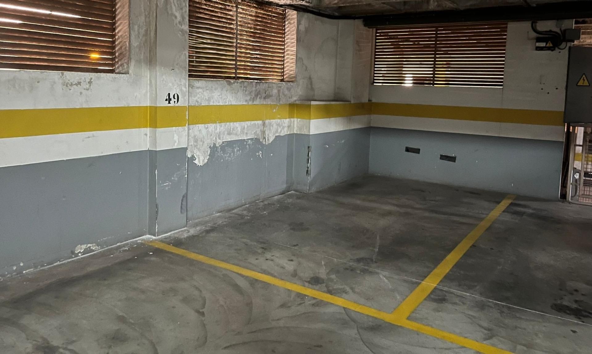 Parkplatz von Garage zum Verkauf in  Murcia Capital