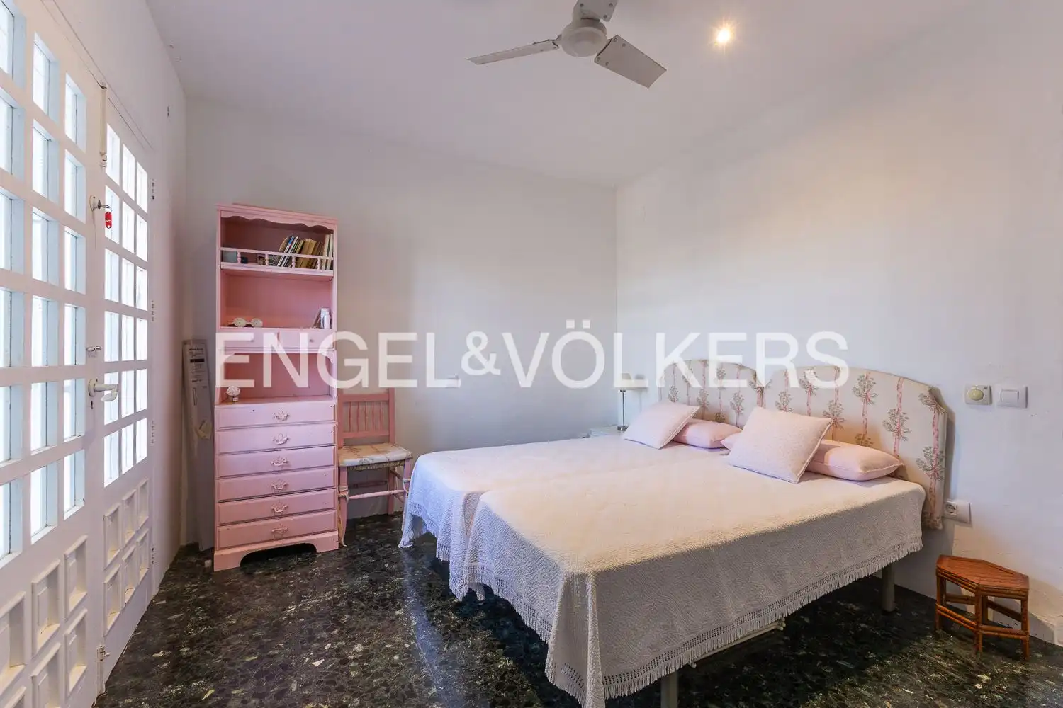 Bedroom of Houses for sale in Jávea / Xàbia  with Heating, Private garden and Storage room