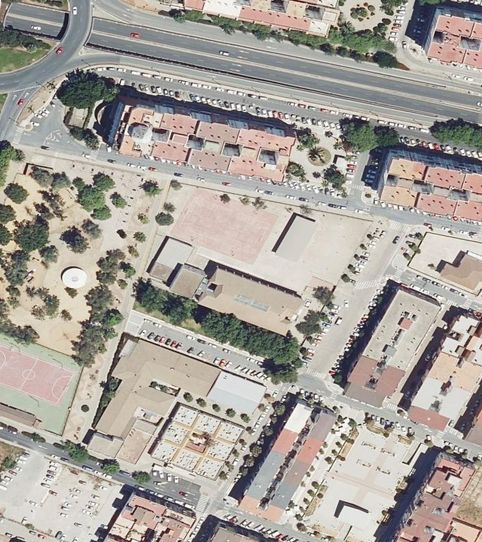 Foto 2 de Pis en venda a Cl Jose Oliva 1 Es:1 Pl:01 Pt:b, -1, Molino de la Vega, Huelva Capital