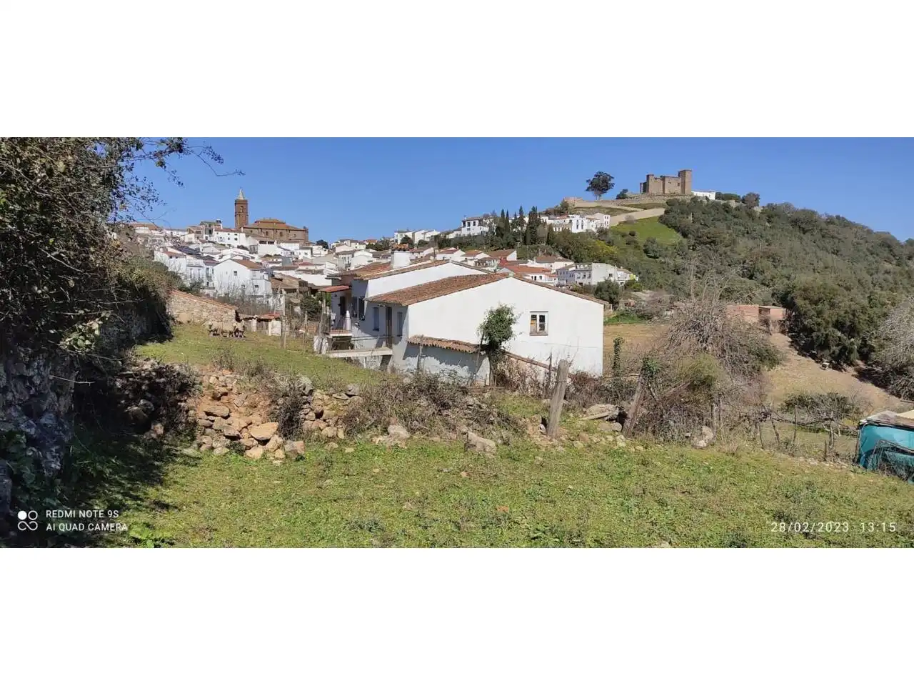 Land for sale in Calle Manuel León, Cortegana