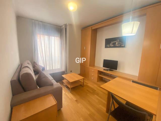 Apartamento en Alquiler en Calle de Samaniego, 12 en Rejas