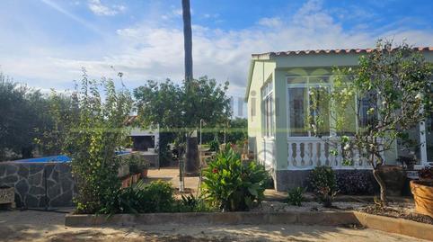 Foto 3 de Finca rústica en venta en Càlig, Castellón