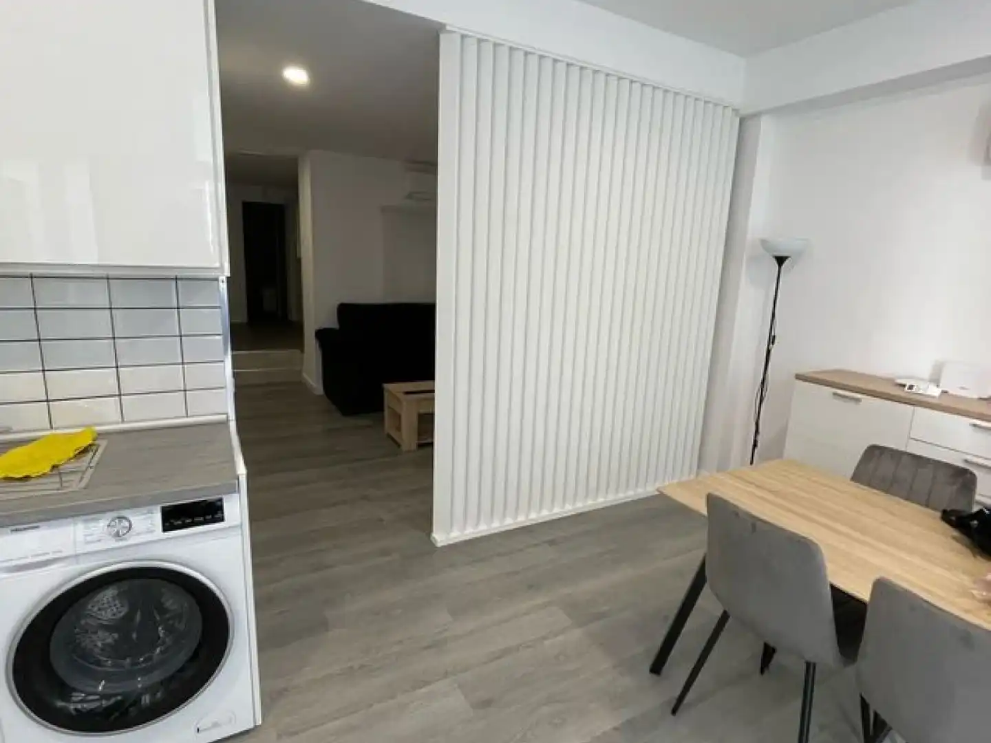 Apartament de lloguer en Madrid amb Aire condicionat, Calefacció i Moblat
