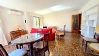 Dining room of Flat to rent in Gandia  with Air Conditioner, Terrace and Furnished
