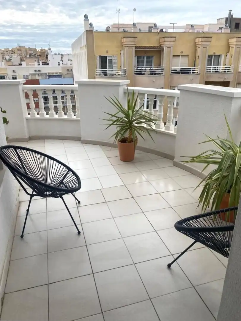 Penthouse with terrace for sale in Playa del Cura, imagen 17