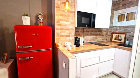 Foto 3 de Estudi en venda a Parque de la Paloma, Málaga