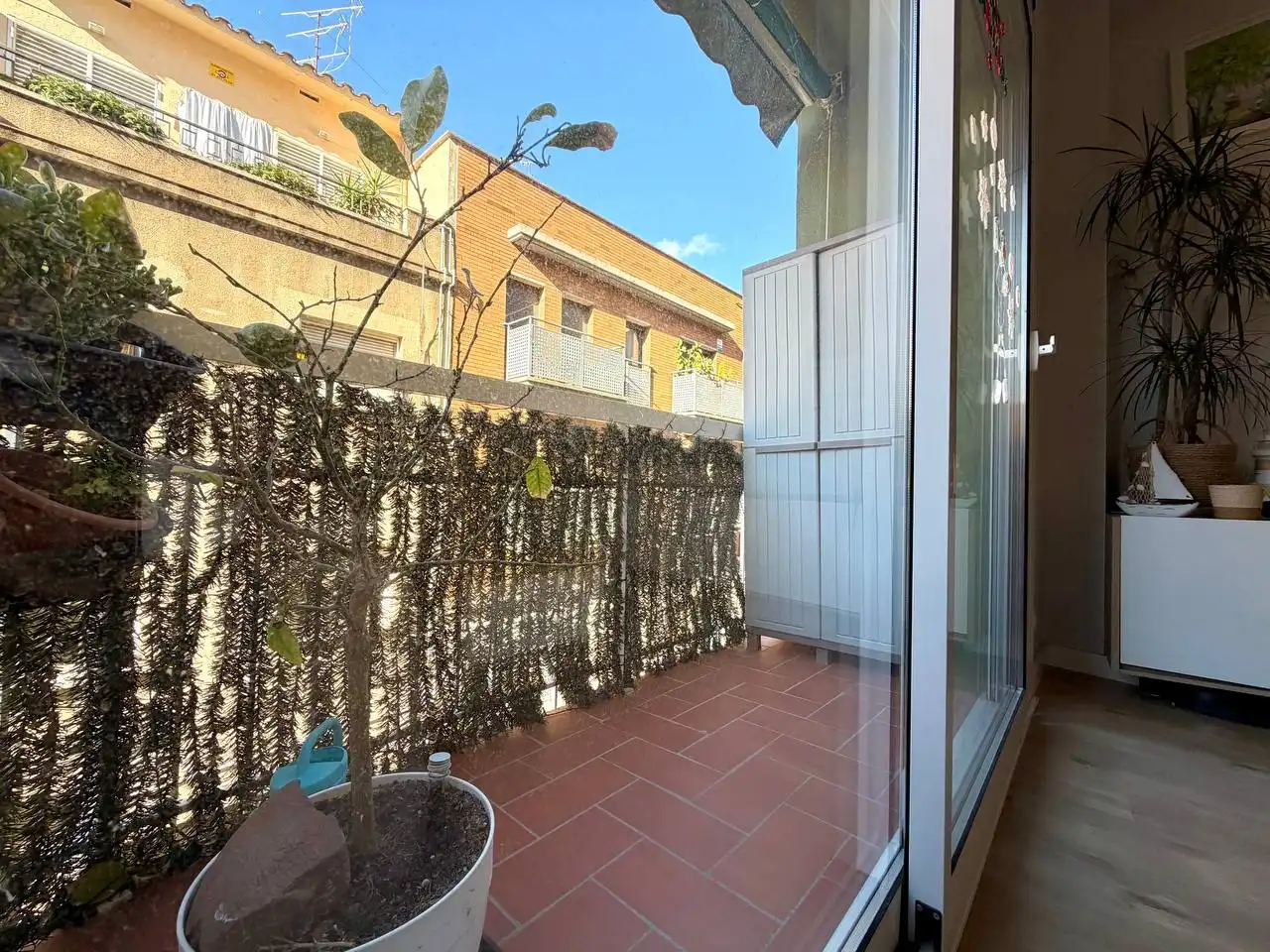 Terraza de Piso en venta en Barcelona con Calefacción, Balcón y Domótica
