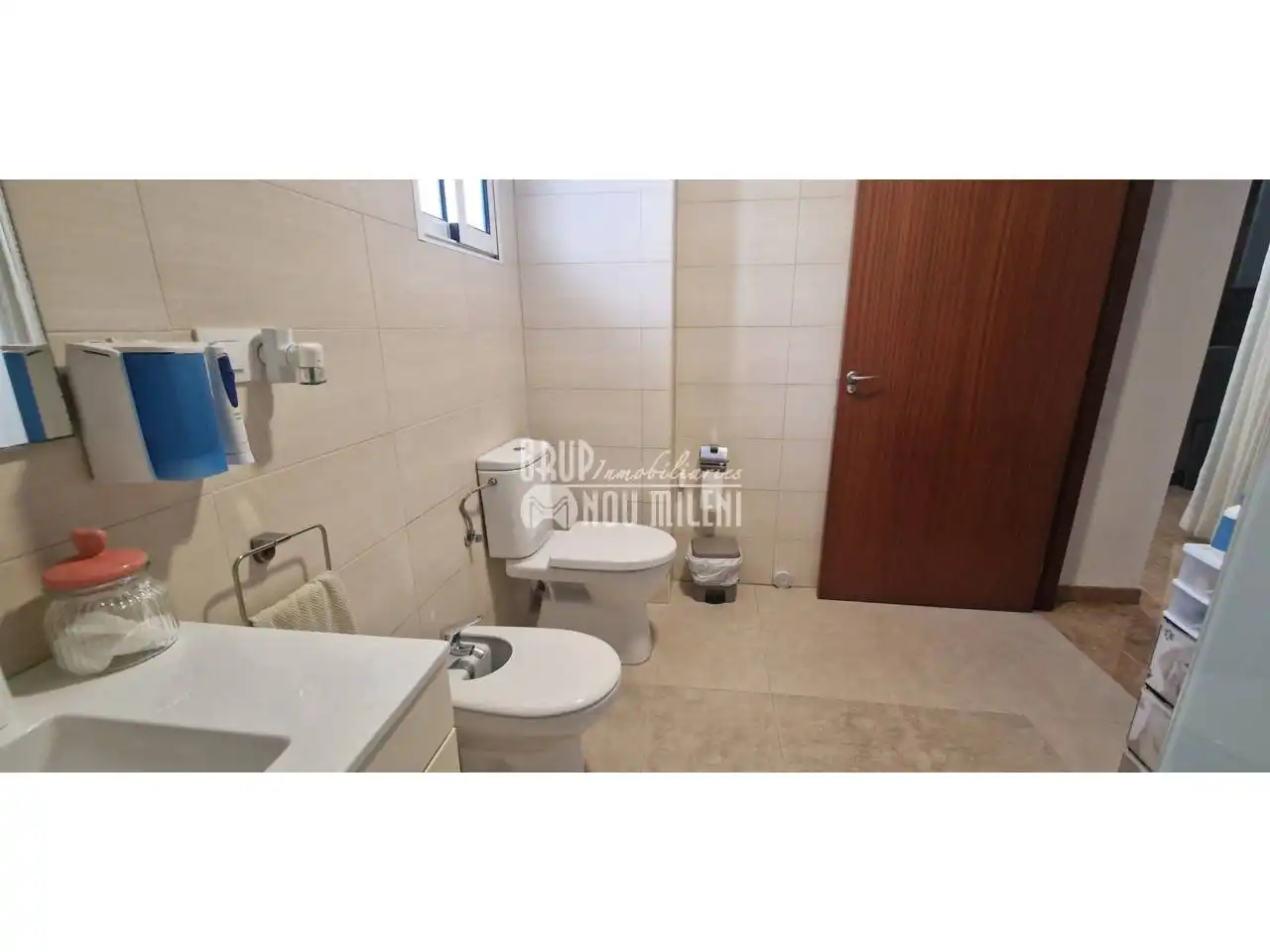 Baño de Casa o chalet en venta en Massanassa con Aire acondicionado, Jardín privado y Terraza